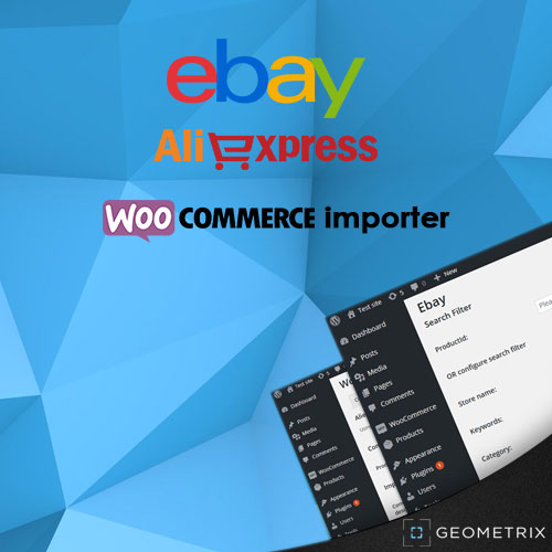 Ebay & Aliexpress WooImporter